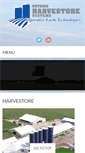 Mobile Screenshot of ontharvestore.com